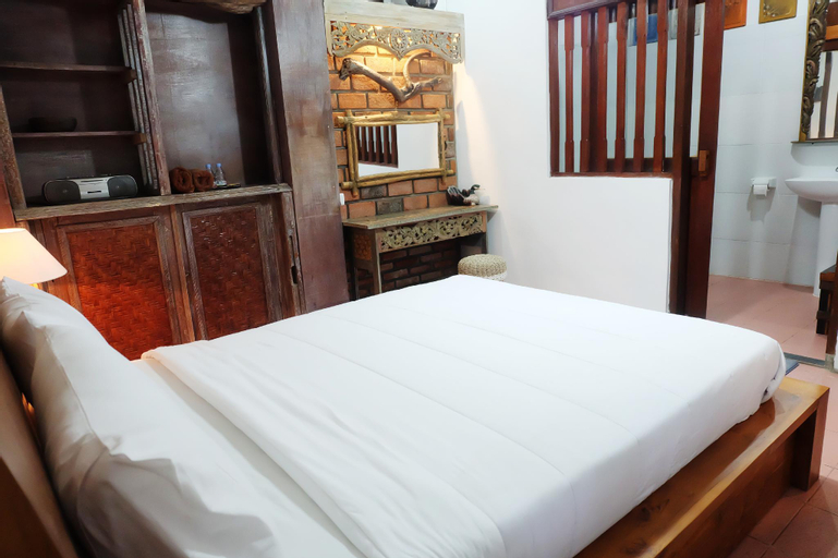 Bedroom 4, Katang-katang Guest House, Denpasar
