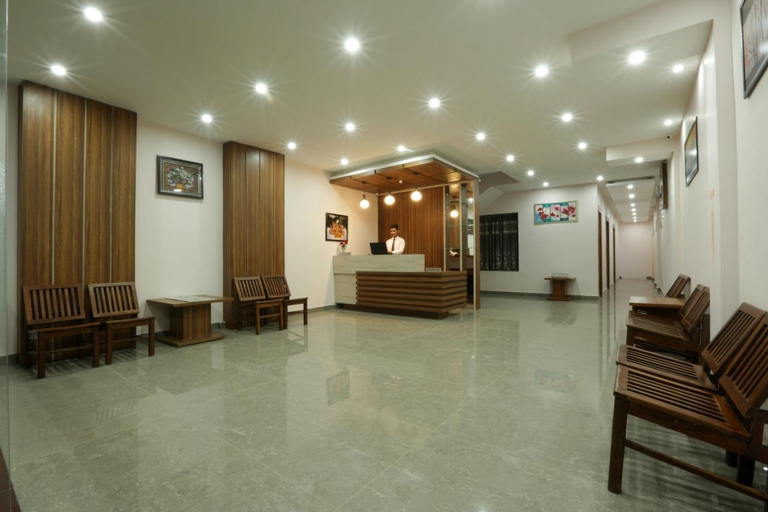 Public Area 2, Hotel Katra Grand, Reasi