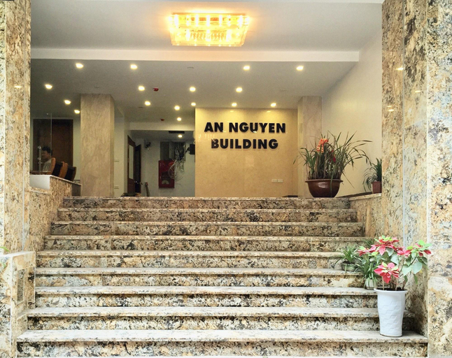 Public Area 3, An Nguyen Building, Ba Đình