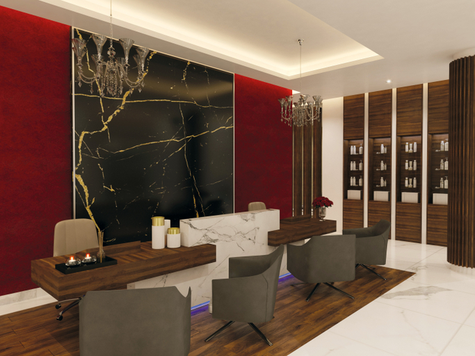 Public Area 3, Amanti, MadeForTwo Hotels - Ayia Napa