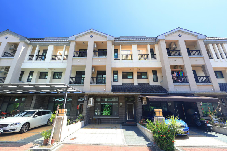 Heyuan花蓮荷苑民宿-獨享私人空間與娛樂設備, Hualien