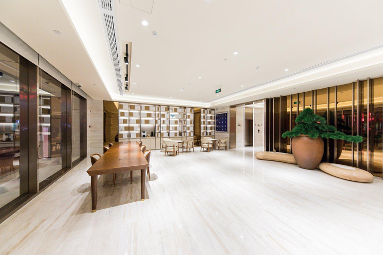 Public Area 2, JI Hotel Shanghai Jinshan Wanda, Shanghai