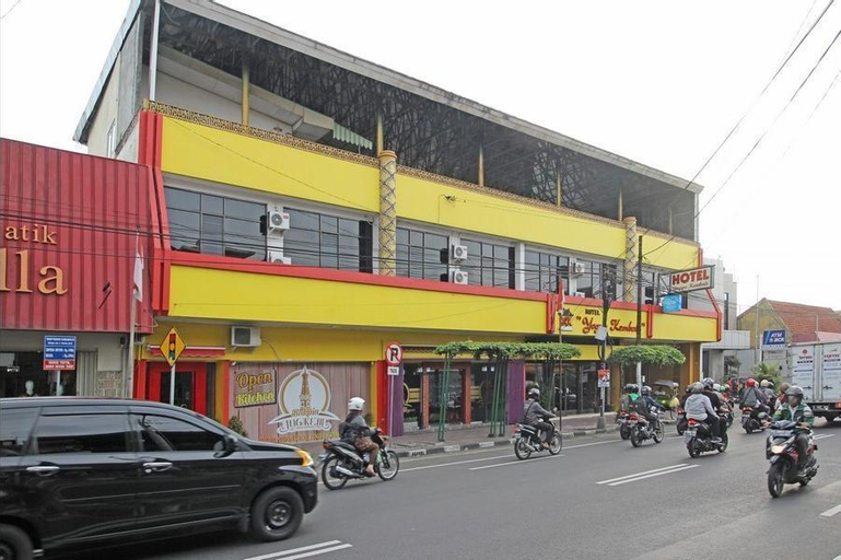 Yogya Kembali Malioboro Hotel, Yogyakarta