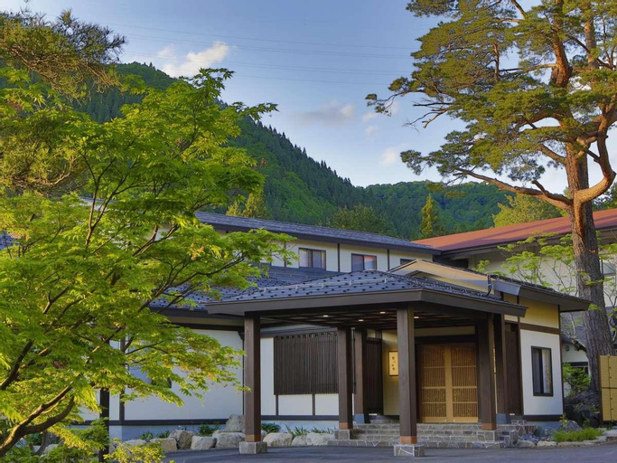 Yukemuri no yado Inazumi onsen, Yuzawa