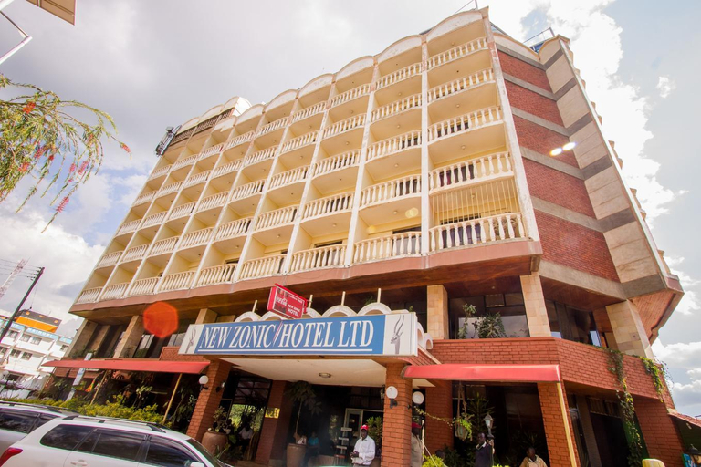 Exterior & Views, New Zonic Hotel, Nyaribari Chache