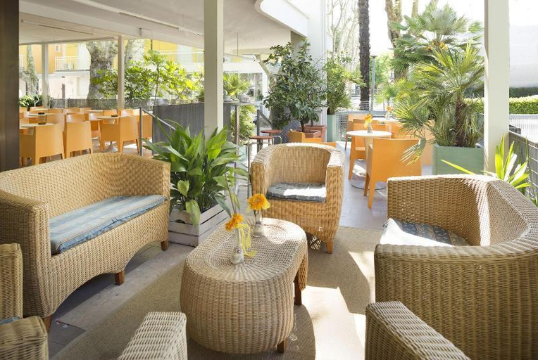 Public Area 2, Hotel Buona fortuna, Rimini