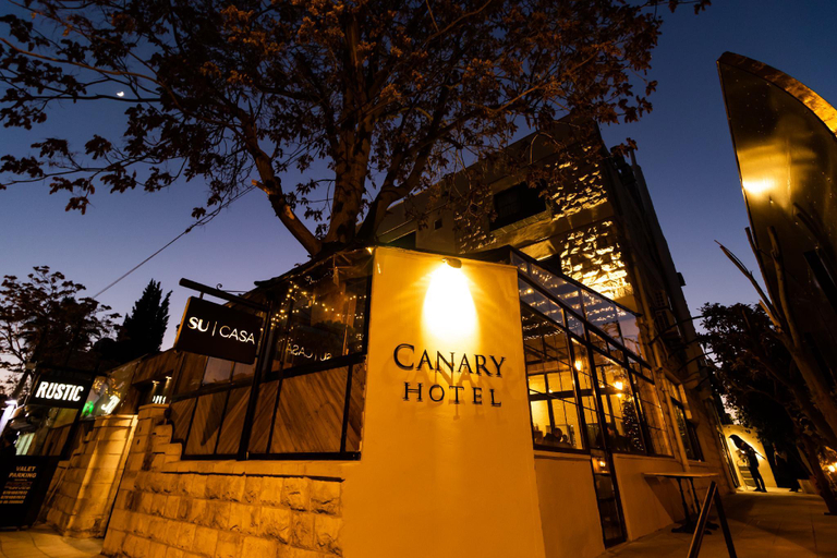 Others 4, Canary Hotel Amman, Wadi Essier