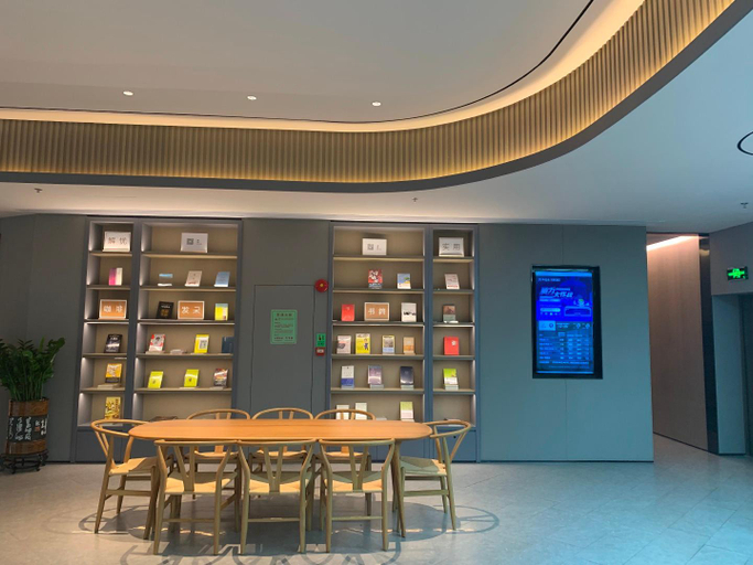 Public Area 2, JI Hotel (Shenzhen Convention & Exhibition Center), Shenzhen