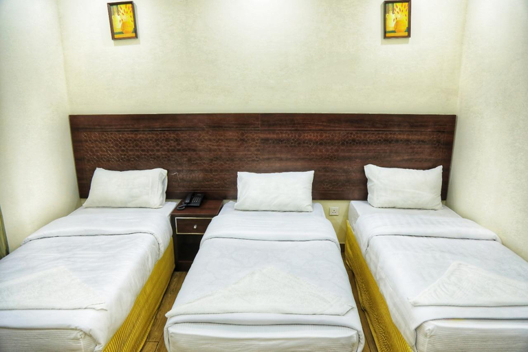 Bedroom 4, Rose Garden Hotel, Makkah