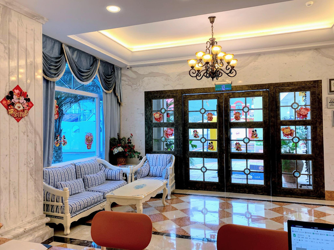 Public Area 2, Hotel Bayview, Hualien
