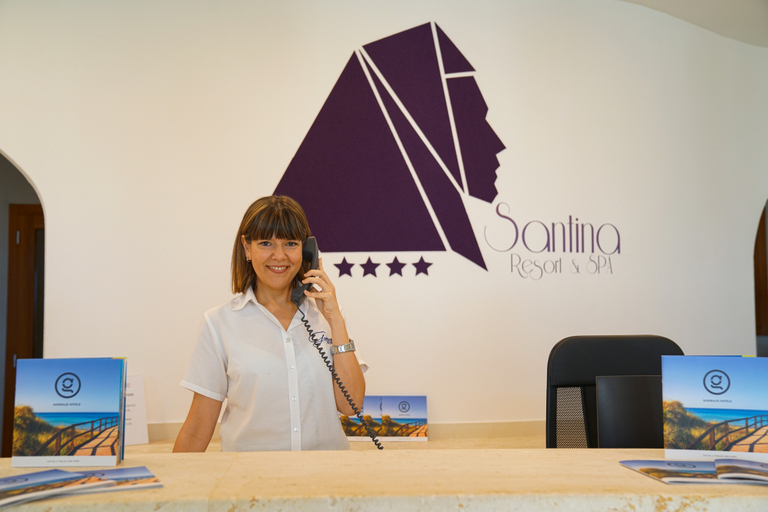 Public Area 4, GH Santina Resort, Sassari