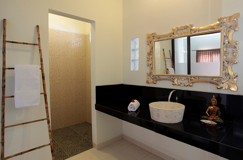 Bathroom 5, Bahagia Villas, Denpasar