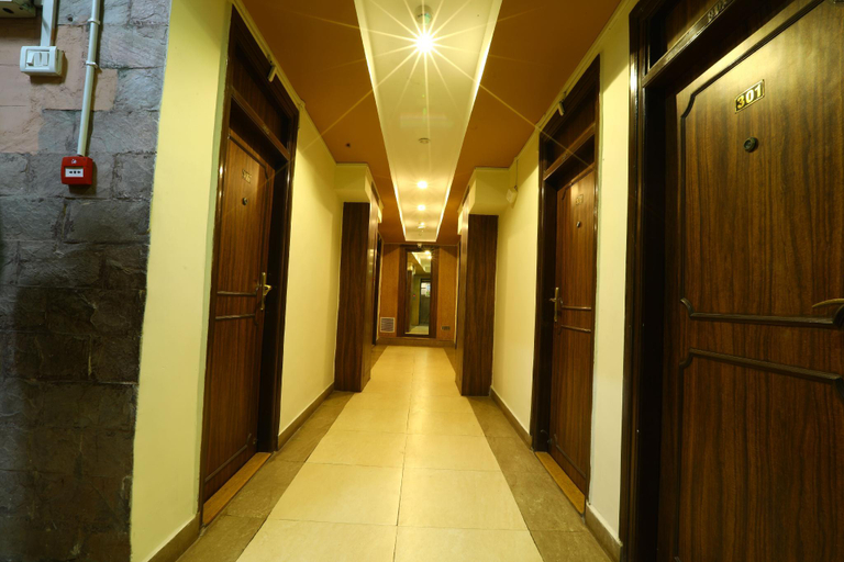 Public Area 2, Hotel Sona, North Goa