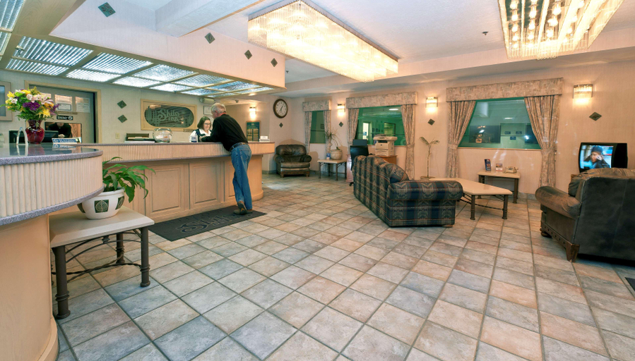 Public Area 3, Shilo Inn Elko Suites, Elko