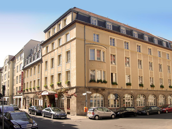 Exterior & Views 5, TOP martas Hotel Albrechtshof Berlin, Berlin