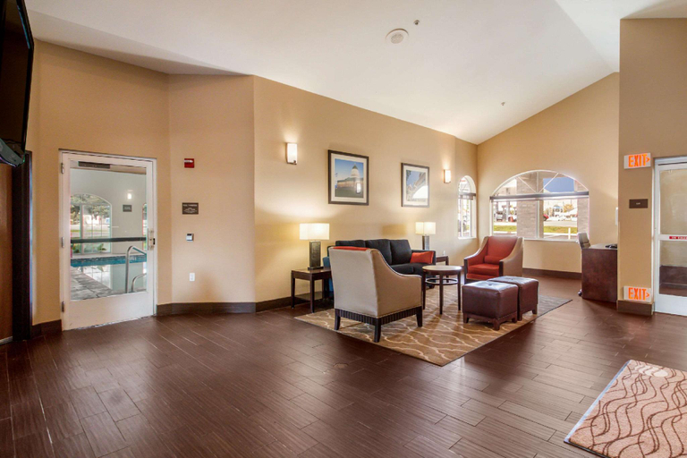 Others 5, Comfort Inn Lehi - Thanksgiving Point Area, Utah