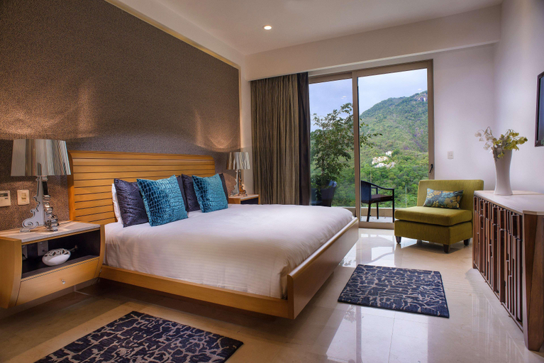 Bedroom 3, Garza Blanca Preserve, Puerto Vallarta