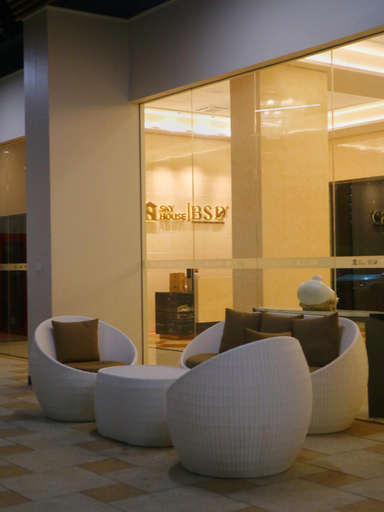 Public Area 4, The Sky Dream Apartemen Sky House BSD, South Tangerang