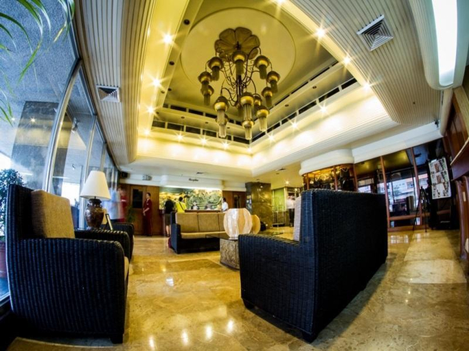 Public Area 2, Copacabana Apartment Hotel, Pasay City