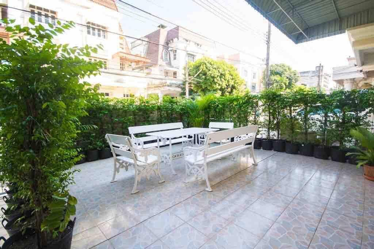 Newly renovated 4bedroom house, Suan Luang