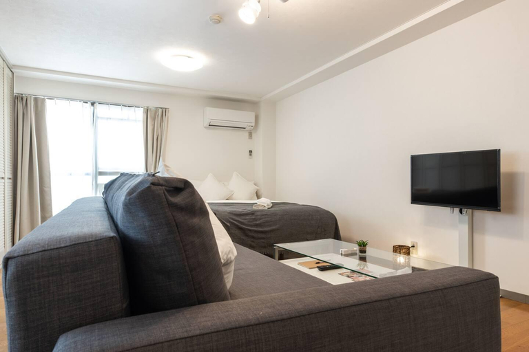 Public Area 2, Union Shin Osaka C1 WIFI/Bicycle free rent, Osaka