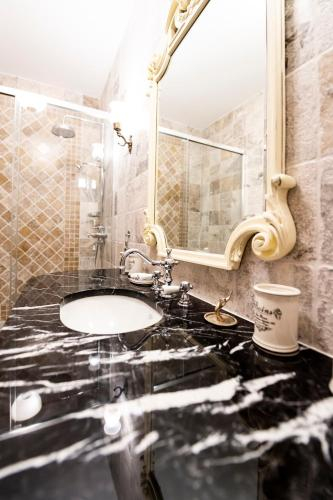 Bathroom 2, Apartamenty nad Cukiernia, Siedlce City