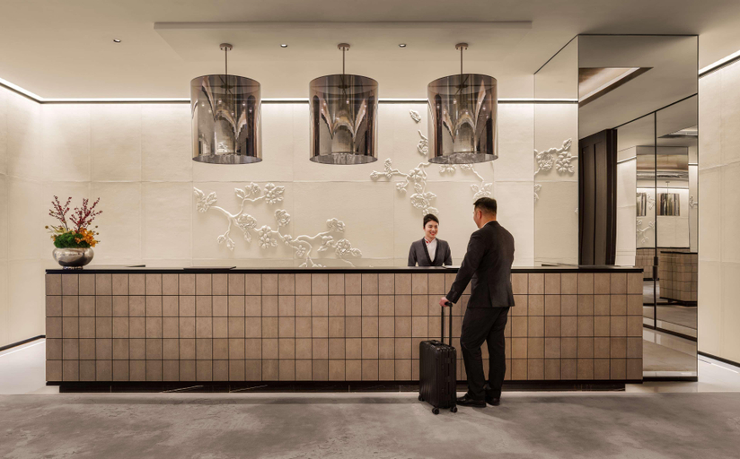 Public Area 5, Fairmont Wuhan, Wuhan