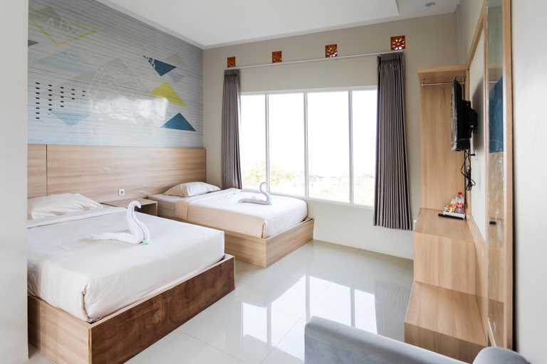 Bedroom 5, Villa Panderman Indah, Malang
