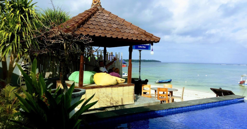 Superior Double Room 1 @ Linda Beach Resort, Klungkung