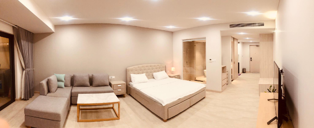 Gold Coast Apartment Sea View Nha Trang center, Nha Trang
