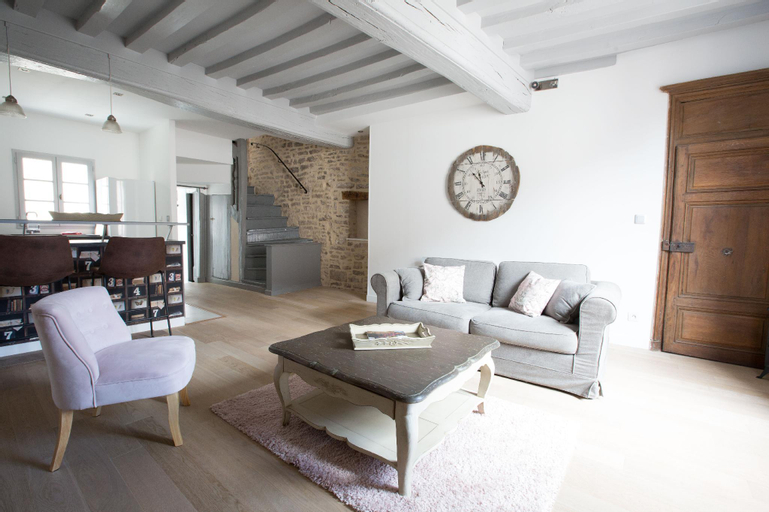 Les Charmots Apartments, Côte-d'Or