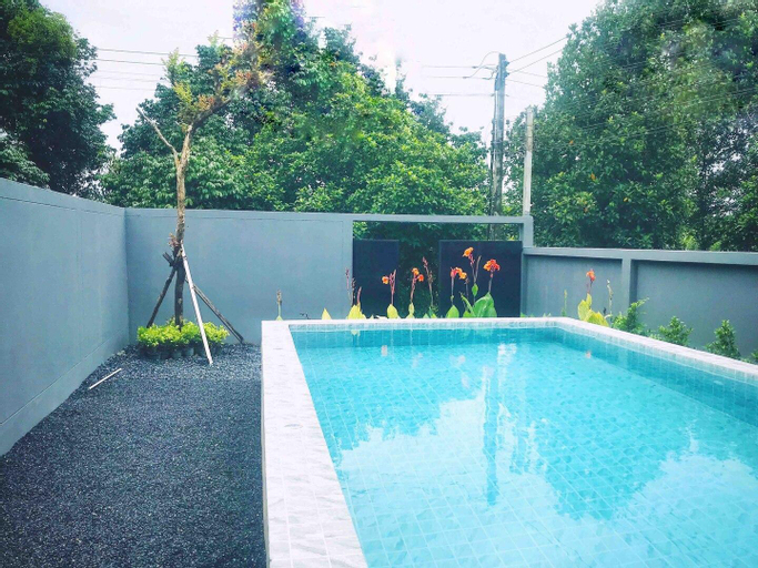 Well Journey Pool Villa Aonang Krabi - 1 bedroom, Mueang Krabi