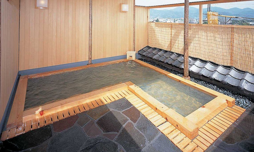 Sport & Beauty 4, Kyoto Arashiyama Onsen Ryokan Hanaikada, Kyoto