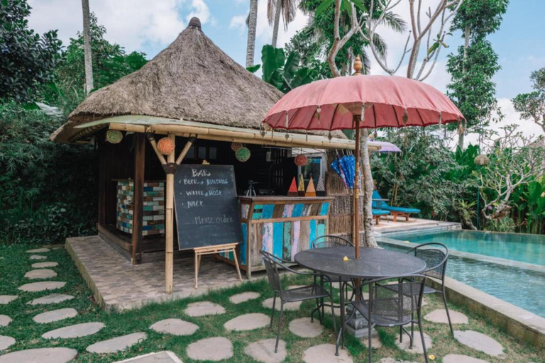 Public Area, Bersila La maison Du Bonheur, Gianyar