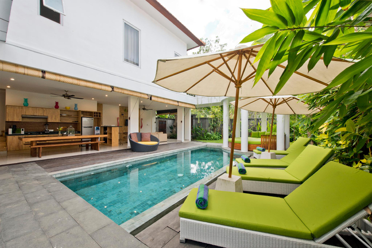 Sport & Beauty 2, Del Mar Beach Villas, Badung