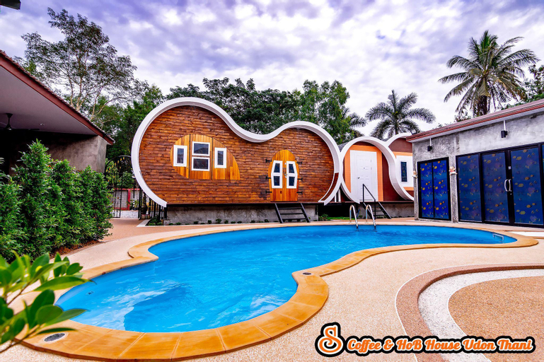 Sport & Beauty 1, S Coffee & HoB House Udon Thani, Muang Udon Thani