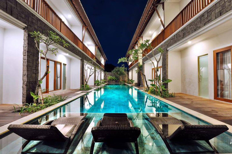 Sport & Beauty 2, Suite Room with Pool View @ Renon Denpasar, Denpasar