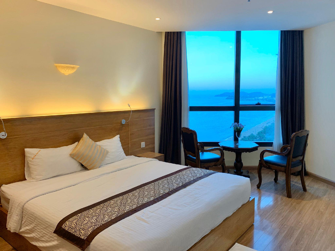 Studio Starcity Sea View Opposite Beach Studio, Nha Trang