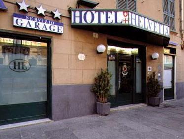 Hotel Helvetia, Genova