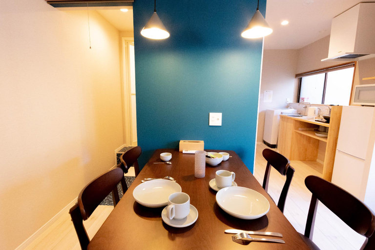 4, Kawaramachi Apartments, Kyoto