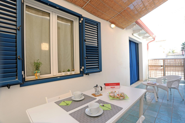 Others 3, Casa Barca - Le chiavi degli Iblei, Ragusa