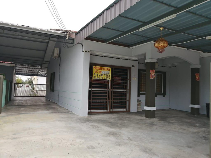 YITOM Homestay 易通民宿, Sabak Bernam
