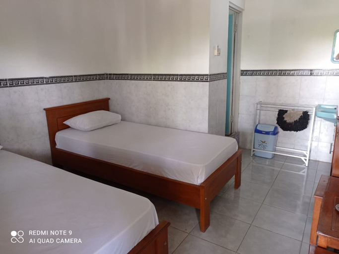 Bathroom 5, Hotel Berlin Timur, Banyuwangi
