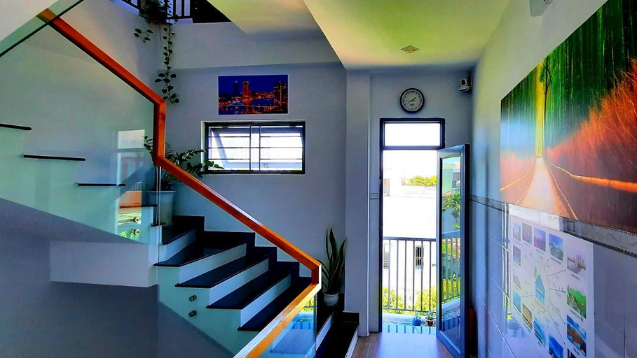 Public Area 3, Sena Home 3*2*By Night Market*Danang Dragon bridge, Da Nang