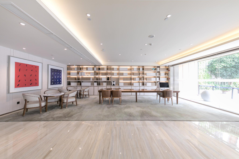 Public Area 2, Ji Hotel Wenzhou Liushi, Wenzhou