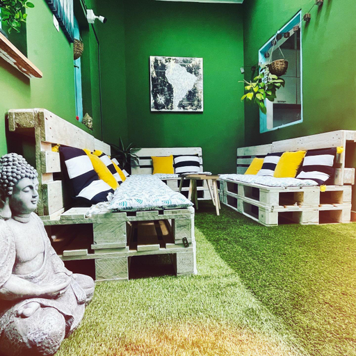 Others 2, The Secret Garden Hostel, Lima