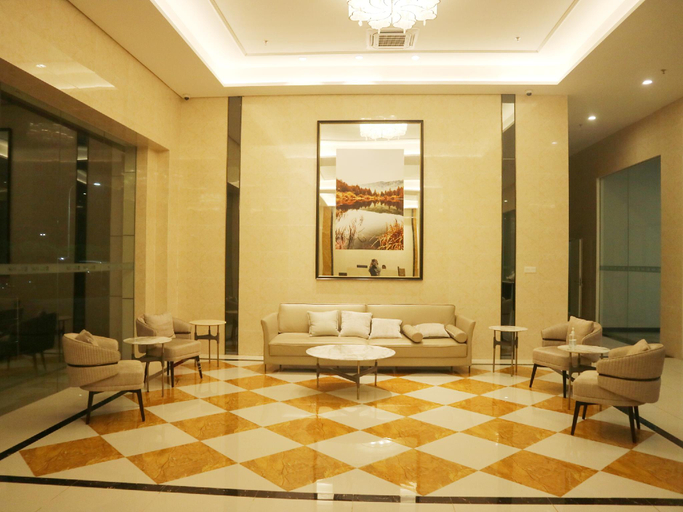 Public Area 2, The Sky Dream Apartemen Sky House BSD, South Tangerang