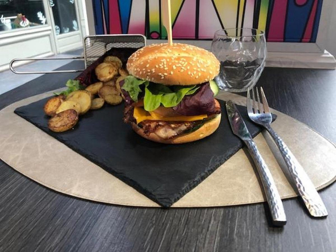 Food & Drinks 5, Logis Hostellerie Du Marché, Nord