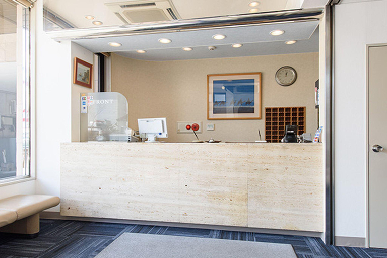 Public Area 2, Hotel Soleil Bbh, Iwaki