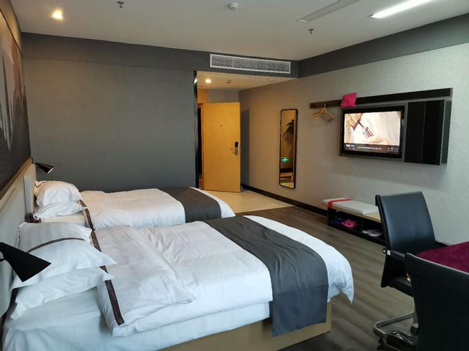 Thank Inn Hotel Jiangxi Jiujiang Yongxiu County Xin Life Plaza, Jiujiang
